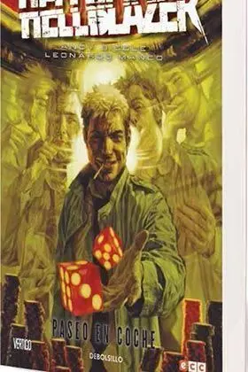 HELLBLAZER: PASEO EN COCHE (DEBOLSILLO)