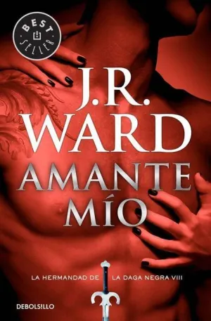 LA HERMANDAD DE LA DAGA NEGRA VOL. 8: AMANTE MIO