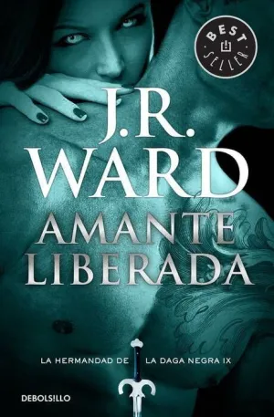 LA HERMANDAD DE LA DAGA NEGRA VOL. 9: AMANTE LIBERADA