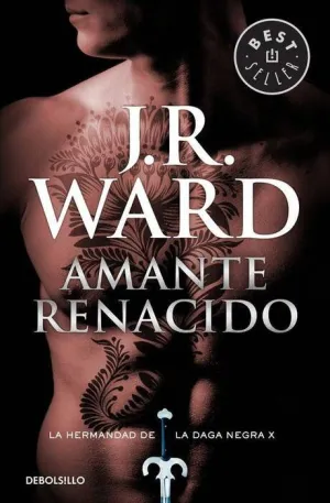 LA HERMANDAD DE LA DAGA NEGRA VOL.10: AMANTE RENACIDO