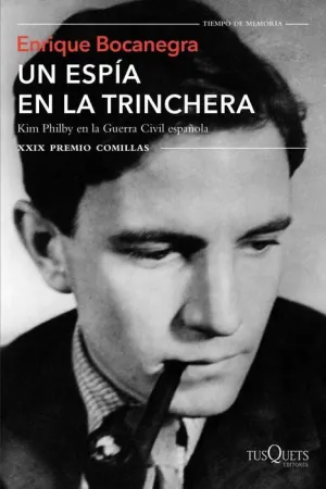 UN ESPIA EN LA TRINCHERA