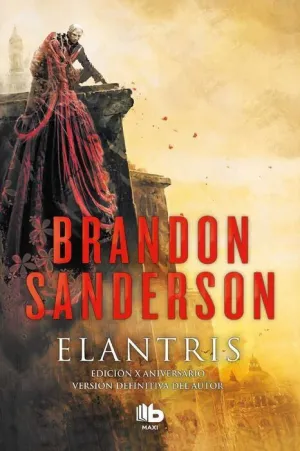 ELANTRIS. EDICION X ANIVERSARIO (DE BOLSILLO)