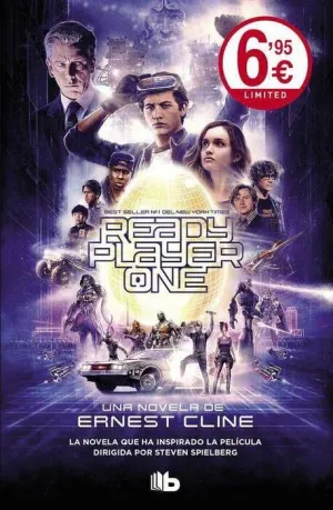 READY PLAYER ONE (BOLSILLO)