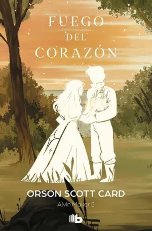 ALVIN MAKER 5. FUEGO DEL CORAZON (BOLSILLO)