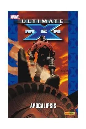 PACK ULTIMATE #75 ULTIMATE X-MEN 14. APOCALIPSIS