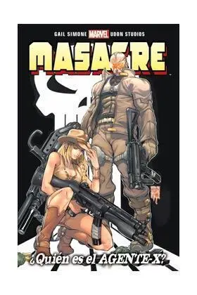 MASACRE: QUIEN ES EL AGENTE X?