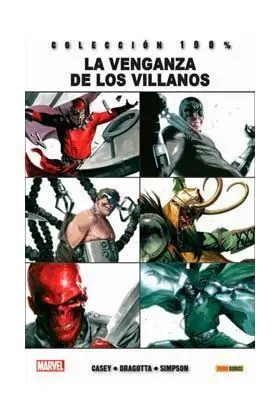 LA VENGANZA DE LOS VILLANOS