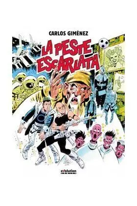 LA PESTE ESCARLATA