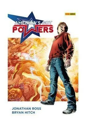 AMERICA´S GOT POWERS