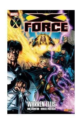 CONTRA-X: X-FORCE (INTEGRAL)