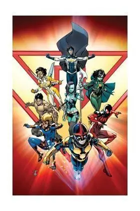 LOS NUEVOS GUERREROS (INTEGRAL)