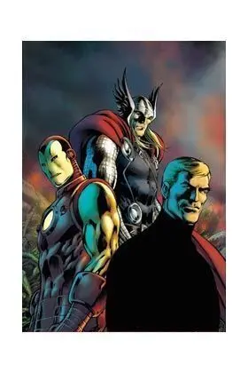 LOS VENGADORES #00 LAS GUERRAS ASGARDIANAS (MARVEL DELUXE)