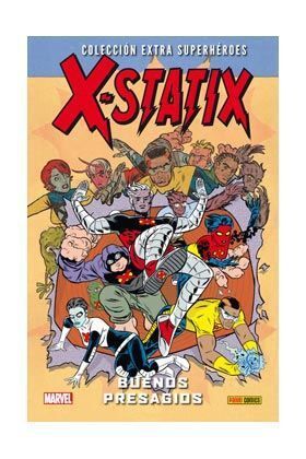 X-STATIX #01. BUENOS PRESAGIOS