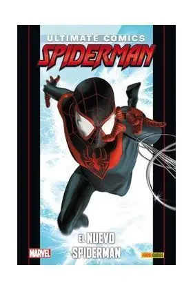 PACK ULTIMATE #79 ULTIMATE SPIDERMAN 32. EL NUEVO SPIDERMAN