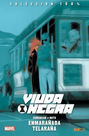 VIUDA NEGRA #02. ENMARAÑADA TELARAÑA
