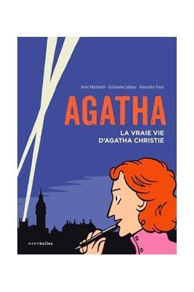 AGATHA CHRISTIE: SU VIDA