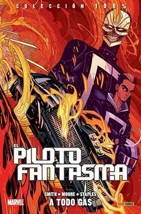 EL PILOTO FANTASMA #01. A TODO GAS
