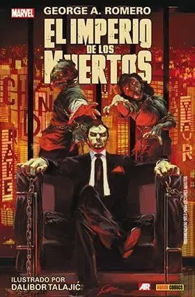 EL IMPERIO DE LOS MUERTOS #02