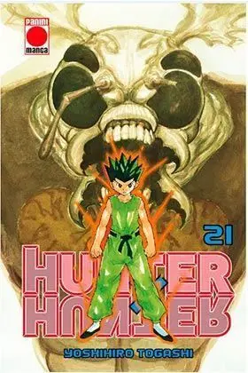 HUNTER X HUNTER #21