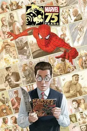 MARVEL 75 AÑOS: LA ERA CLASICA