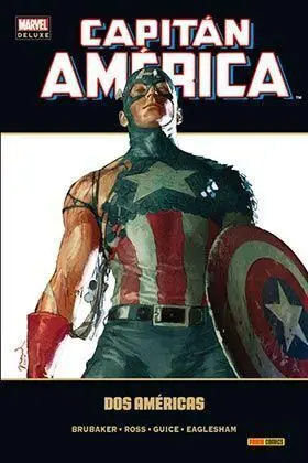 CAPITAN AMERICA #11. DOS AMERICAS (MARVEL DELUXE)