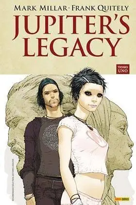 JUPITER´S LEGACY #01