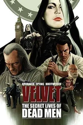 VELVET #02 THE SECRET LIVES OF DEAD MEN