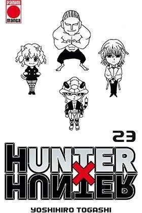 HUNTER X HUNTER #23