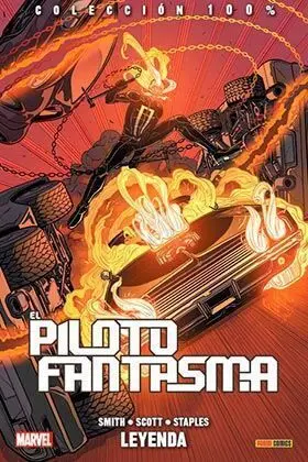 EL PILOTO FANTASMA #02. LEYENDA