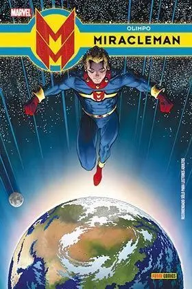 MIRACLEMAN #03: OLIMPO