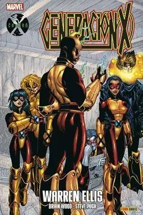 CONTRA-X: GENERACION-X (INTEGRAL)
