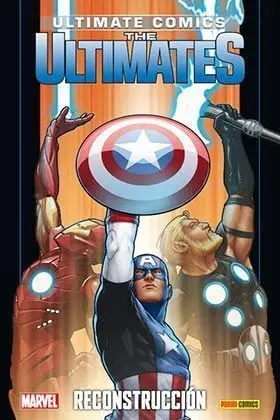 PACK ULTIMATE #89 ULTIMATES 11. RECONSTRUCCION