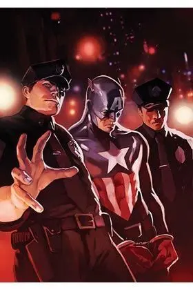 CAPITAN AMERICA #12. EL JUICIO DEL CAPITAN AMERICA (MARVEL DELUXE)