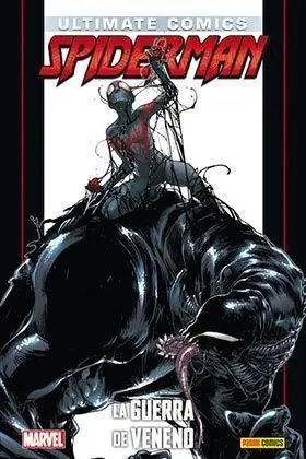 PACK ULTIMATE #91 ULTIMATE SPIDERMAN 36. LA GUERRA DE VENENO