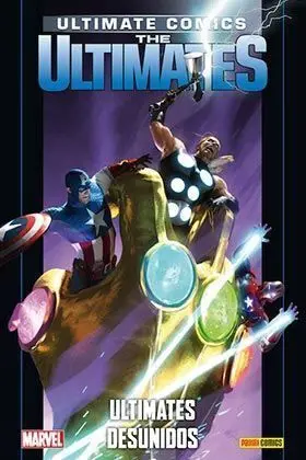 PACK ULTIMATE #93 ULTIMATES DESUNIDOS