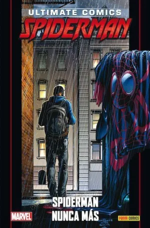 PACK ULTIMATE #94 ULTIMATE SPIDERMAN 37. SPIDERMAN NUNCA MAS