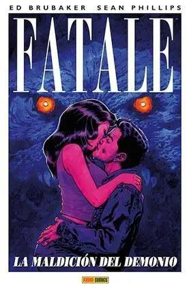 FATALE #05 LA MALDICION DEL DEMONIO