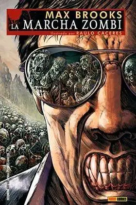 LA MARCHA ZOMBI DE MAX BROOKS #02