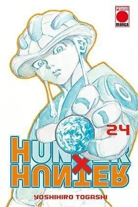HUNTER X HUNTER #24