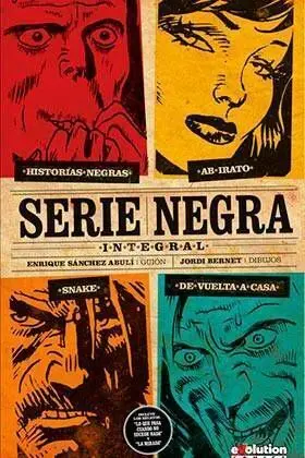 SERIE NEGRA