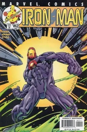 EL INVENCIBLE IRON MAN: LA TEORIA DEL BIG BANG