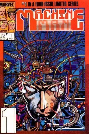 HOMBRE MAQUINA / IRON MAN 2020 (MARVEL GOLD)