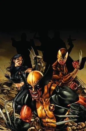 LOBEZNO #06: LOBEZNO VA AL INFIERNO (MARVEL DELUXE)
