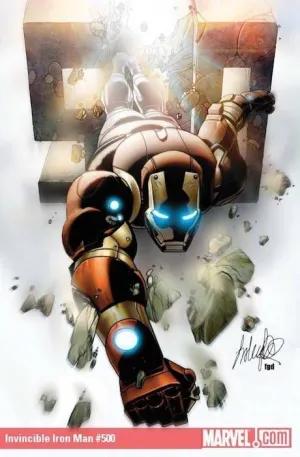 INVENCIBLE IRON MAN # 05. LA NUEVA EDAD DE HIERRO (MARVEL DELUXE)