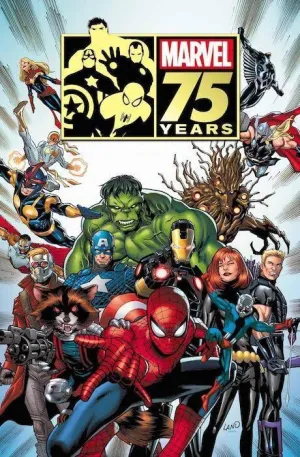 MARVEL HÉROES #066: MARVEL 75 AÑOS. LA EDAD MODERNA
