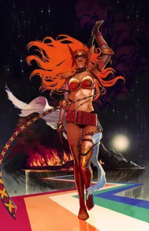 ANGELA #01. ASESINA DE ASGARD (100% MARVEL)