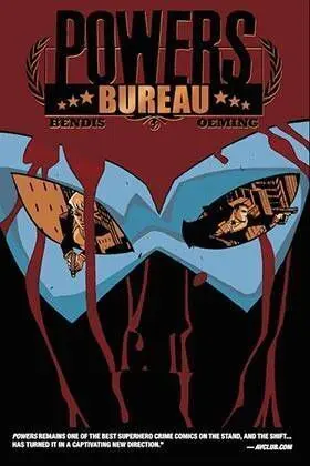 POWERS #16