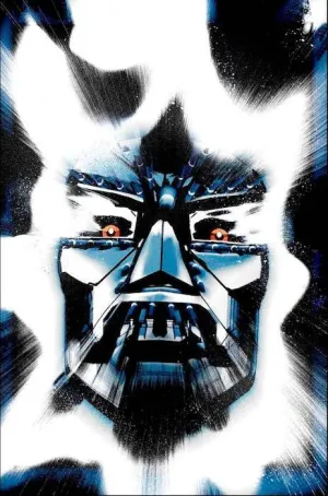 SECRET WARS #08 (PORTADA ALTERNATIVA)