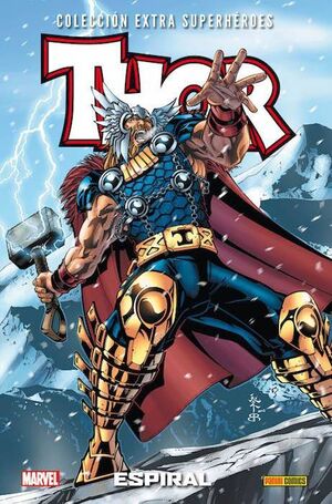 THOR #05: ESPIRAL