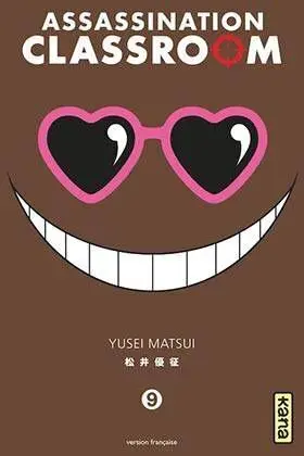 ASSASSINATION CLASSROOM #09